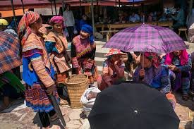 North Vietnam Bike Tour from Sapa, Bac Ha, Muong Khuong 5 Days